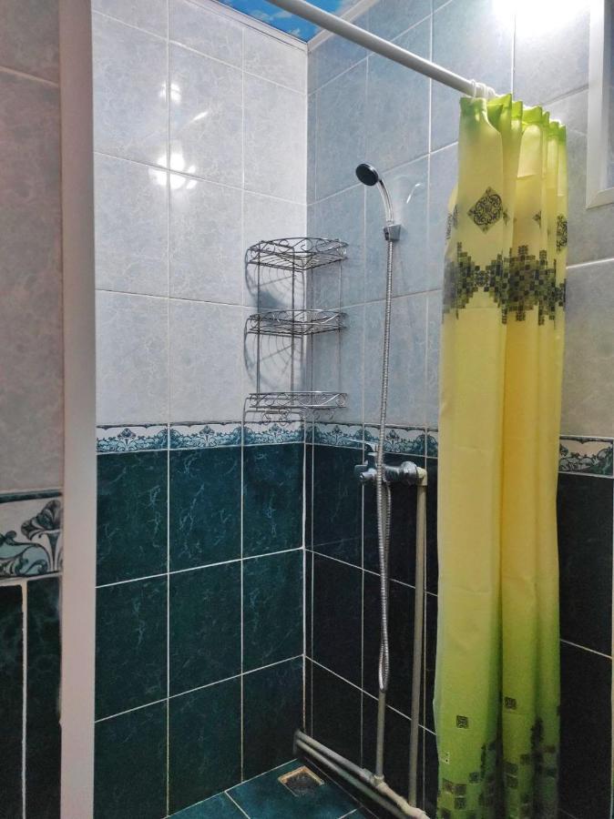 Guest House Dinara Kaji-Say Ngoại thất bức ảnh