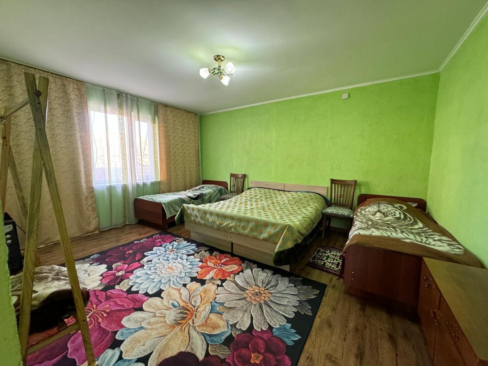 Guest House Dinara Kaji-Say Ngoại thất bức ảnh