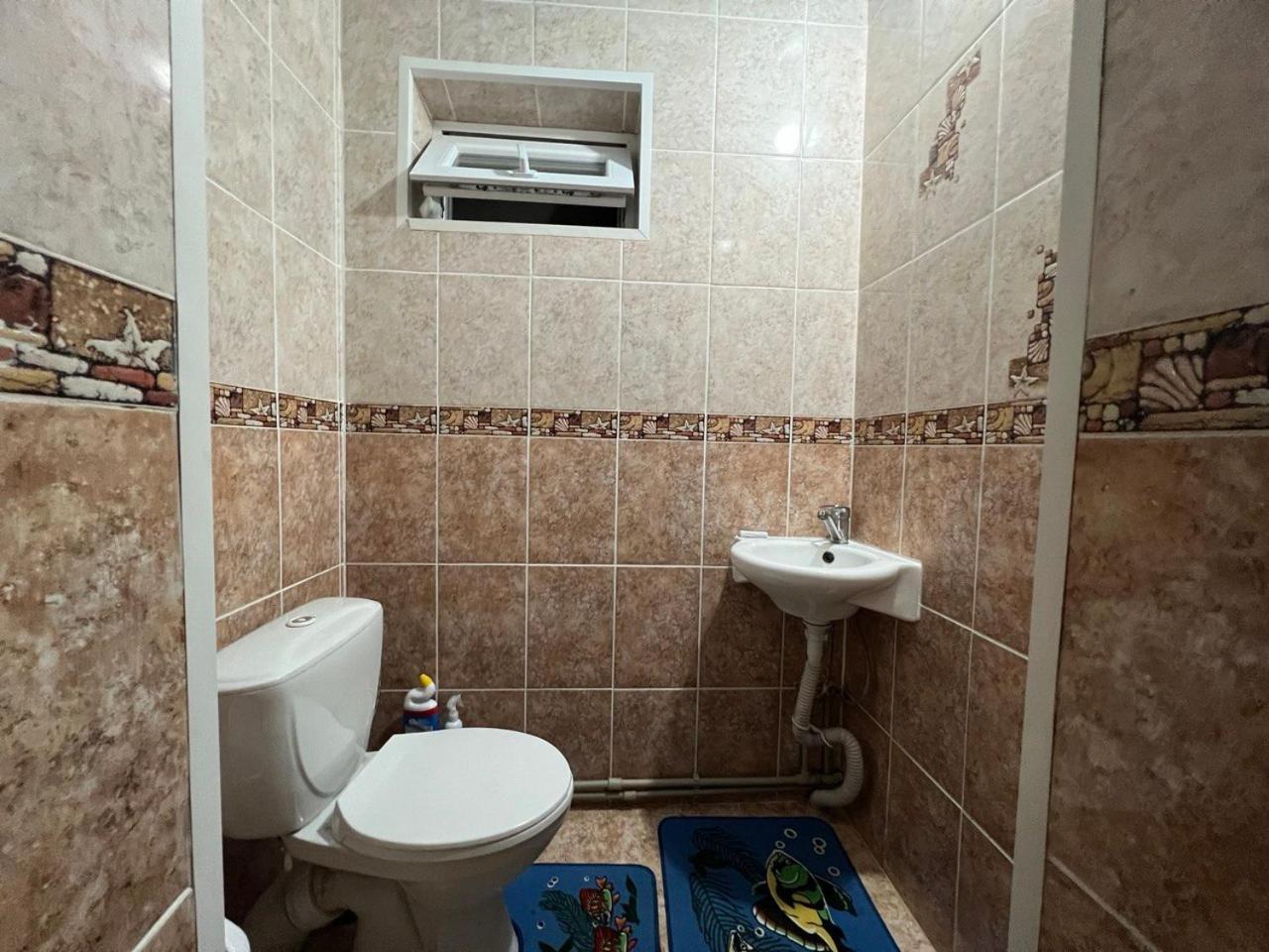 Guest House Dinara Kaji-Say Ngoại thất bức ảnh
